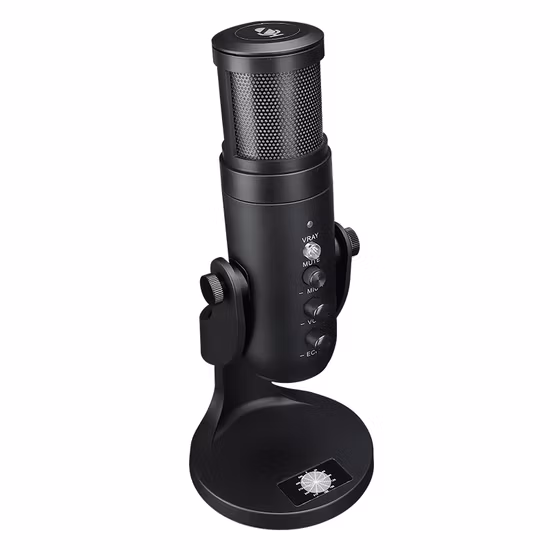 Câbles de microphone à faible bruit, fabriqués en usine chinoise, fil de cuivre pur de couleur marron, fil souple de micro