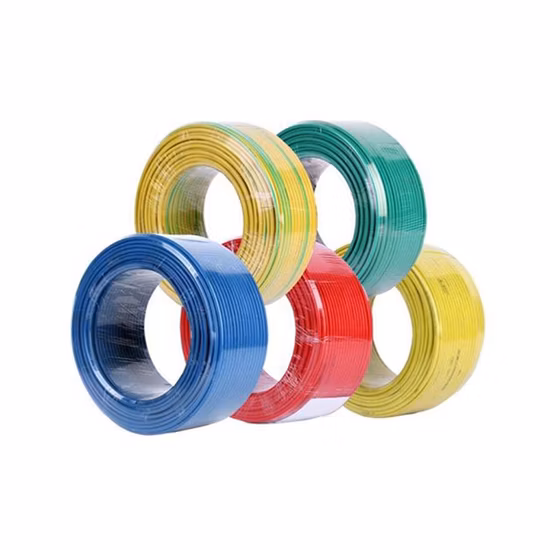 Awm UL2464 26 AWG 24 AWG gaine en PVC câble électrique approuvé fil électrique audio-vidéo