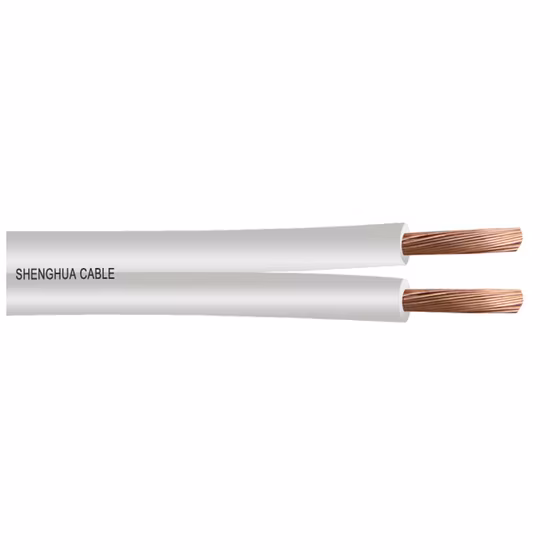 Rouleau de câble de microphone flexible en PVC, 1000 pieds, fabriqué en chine, fil de cuivre pur